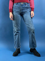 Load image into Gallery viewer, Vintage 1970s Western WRANGLER Jeans
