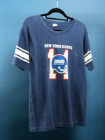 Load image into Gallery viewer, Vintage 1970s CHAMPION New York Giants T-shirt
