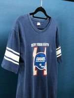 Load image into Gallery viewer, Vintage 1970s CHAMPION New York Giants T-shirt
