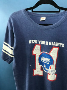 Vintage 1970s CHAMPION New York Giants T-shirt