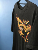 Load image into Gallery viewer, Vintage 00s HARLEY DAVIDSON Liberty Shop T-shirt
