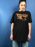 Load image into Gallery viewer, Vintage 00s HARLEY DAVIDSON Liberty Shop T-shirt
