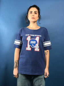 Vintage 1970s CHAMPION New York Giants T-shirt