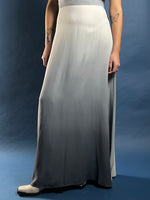 Load image into Gallery viewer, Vintage 1970s Ombre Halter Neck Long Dress
