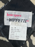 Load image into Gallery viewer, Vintage 1980s Kenn Sporn for Wippette Vinyl Cropped Moto Jacket
