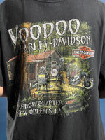 Load image into Gallery viewer, Vintage 1990s Harley Davidson New Orleans T-shirt
