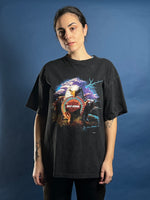 Load image into Gallery viewer, Vintage 2000s Harley Davidson T-shirt w/ Eagle Illustration
