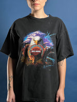 Load image into Gallery viewer, Vintage 2000s Harley Davidson T-shirt w/ Eagle Illustration
