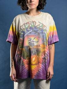 Vintage RARE 1994 GRATEFUL DEAD Fall Tour T-shirt