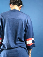 Load image into Gallery viewer, Vintage 1970s NFL New York GIANTS Jersey/Tshirt
