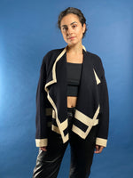 Load image into Gallery viewer, Vintage 1980s ESCADA by Margaretha Ley Knit Cardigan
