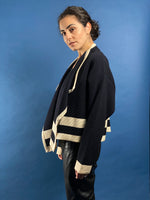 Load image into Gallery viewer, Vintage 1980s ESCADA by Margaretha Ley Knit Cardigan
