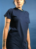 Load image into Gallery viewer, Vintage 1960s FRUIT of the LOOM Selvage Pocket T-shirt
