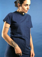 Load image into Gallery viewer, Vintage 1960s FRUIT of the LOOM Selvage Pocket T-shirt
