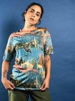 Load image into Gallery viewer, Vintage 1960s King Kong Print T-shirt
