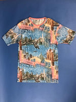 Load image into Gallery viewer, Vintage 1960s King Kong Print T-shirt
