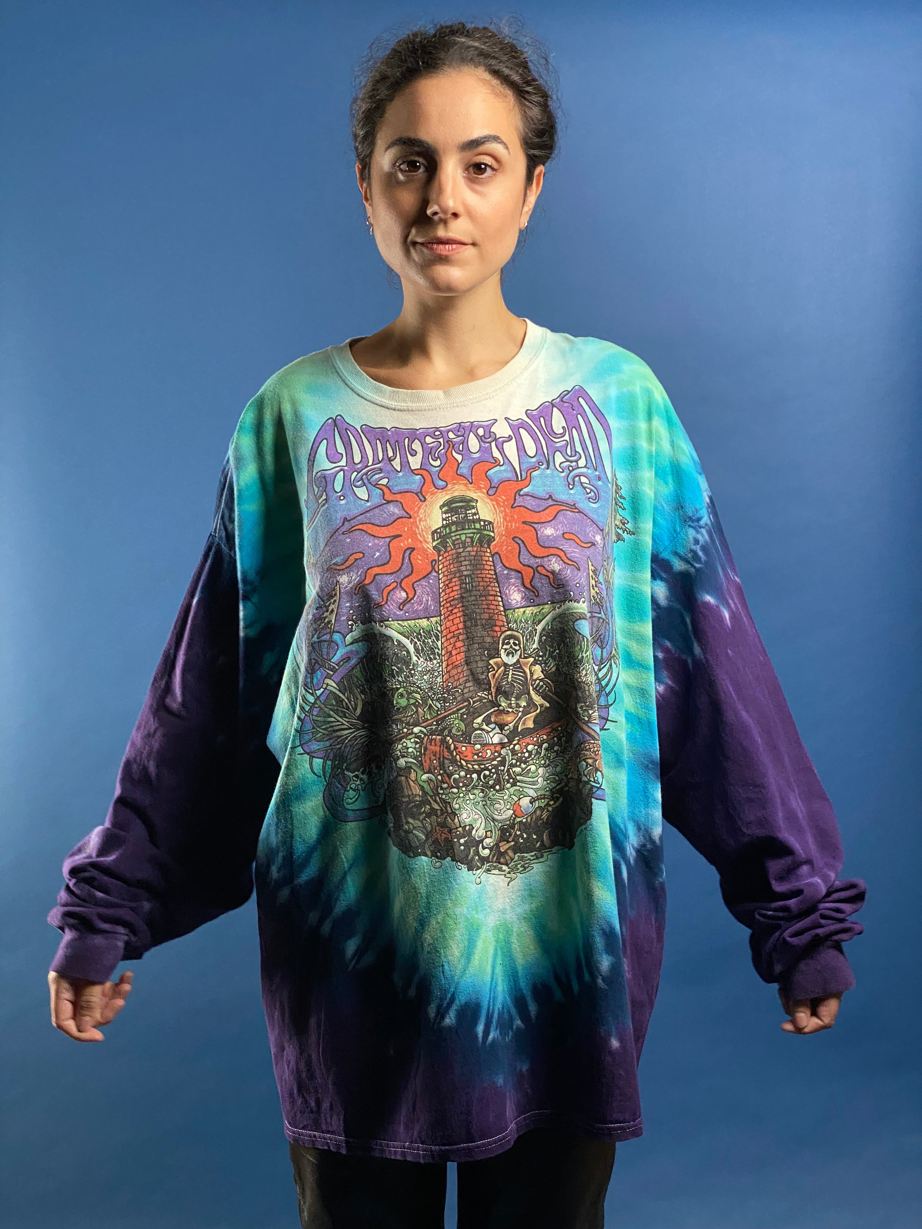 Vintage 2000s Grateful Dead Sweatshirt