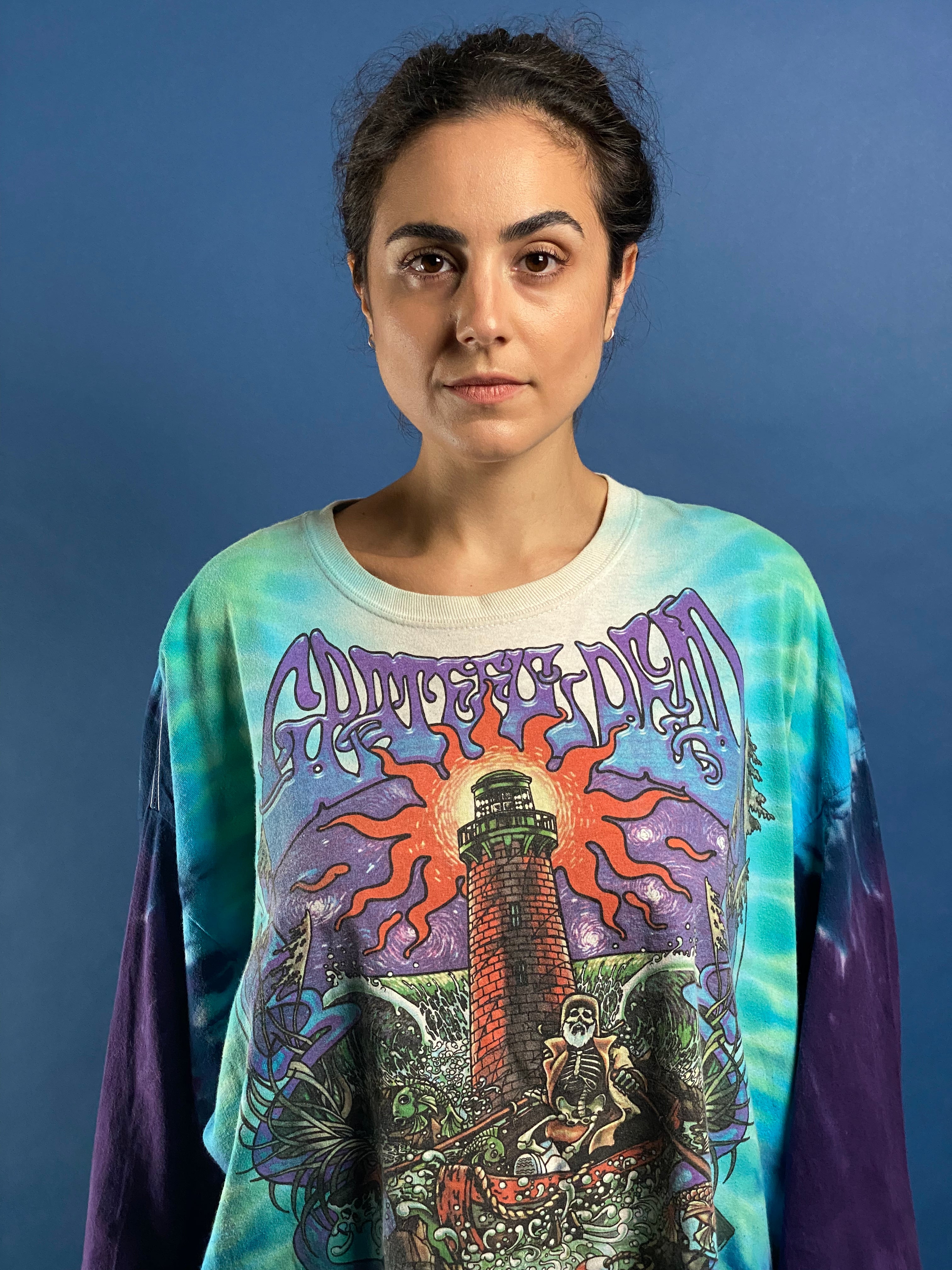 Vintage 2000s Grateful Dead Sweatshirt