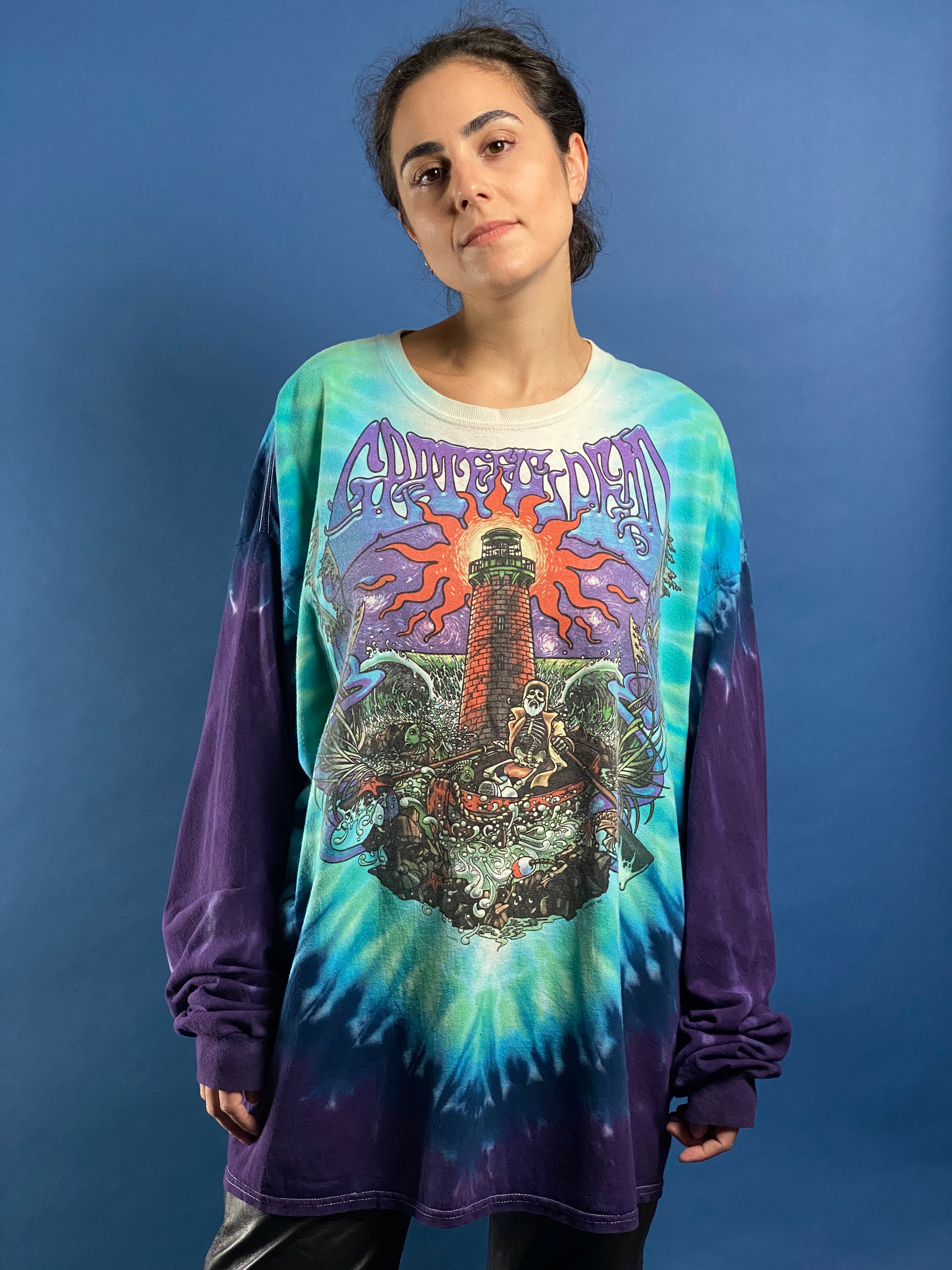 Vintage 2000s Grateful Dead Sweatshirt