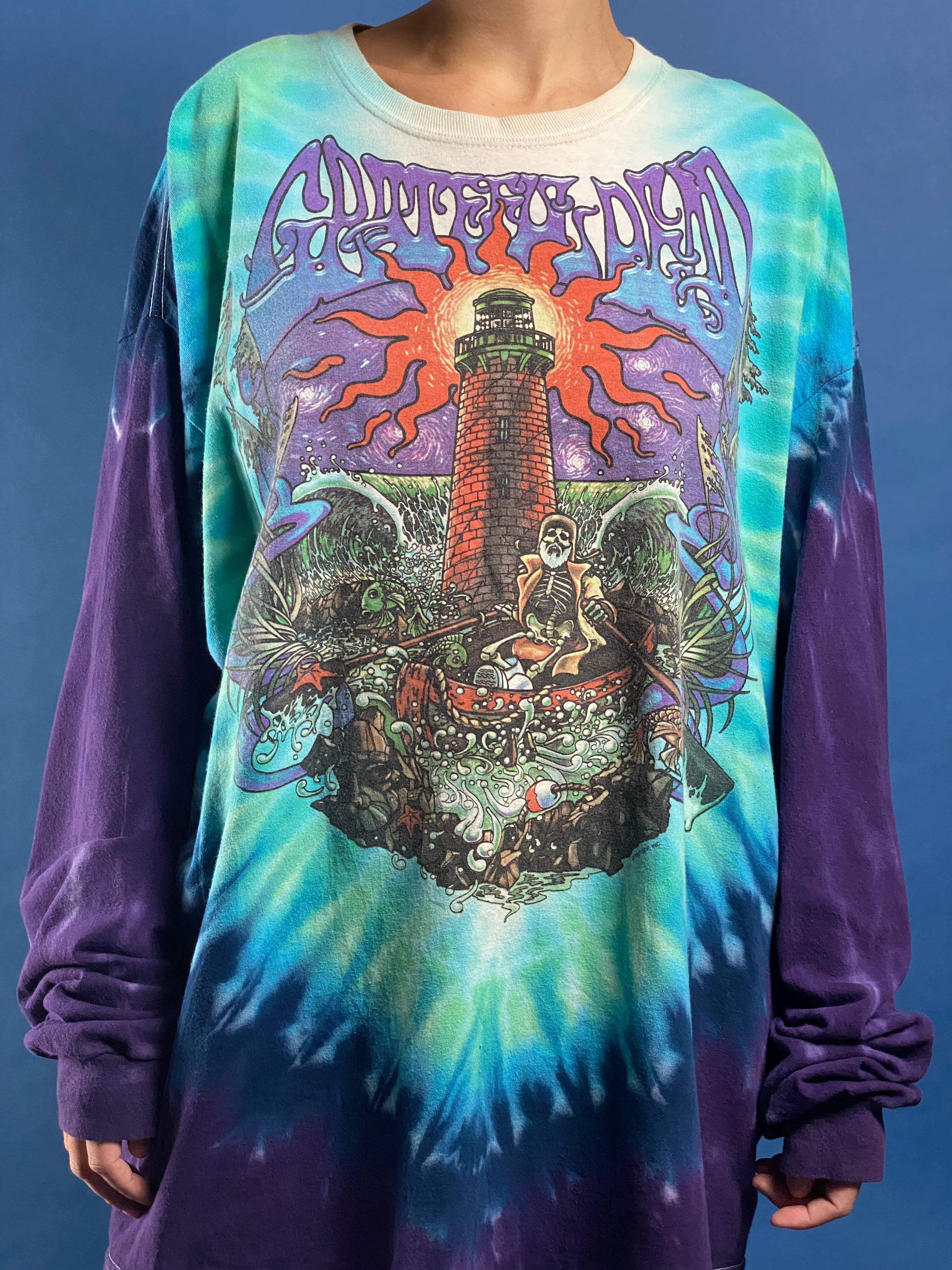 Vintage 2000s Grateful Dead Sweatshirt