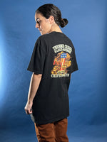 Load image into Gallery viewer, Vintage 2006 Harley Davidson T-shirt w/ Engine Illustration
