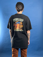 Load image into Gallery viewer, Vintage 2006 Harley Davidson T-shirt w/ Engine Illustration
