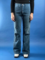 Load image into Gallery viewer, Vintage 1970s Corduroy Flare Trousers
