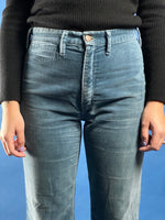 Load image into Gallery viewer, Vintage 1970s Corduroy Flare Trousers
