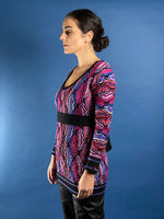 Load image into Gallery viewer, Vintage 1990s COOGI Sweater Dress w/ Belt
