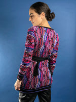 Load image into Gallery viewer, Vintage 1990s COOGI Sweater Dress w/ Belt
