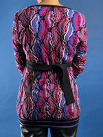 Load image into Gallery viewer, Vintage 1990s COOGI Sweater Dress w/ Belt
