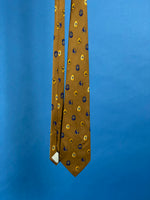 Load image into Gallery viewer, Vintage 1990s CELINE Print Silk Necktie
