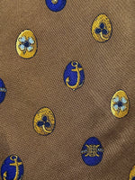 Load image into Gallery viewer, Vintage 1990s CELINE Print Silk Necktie
