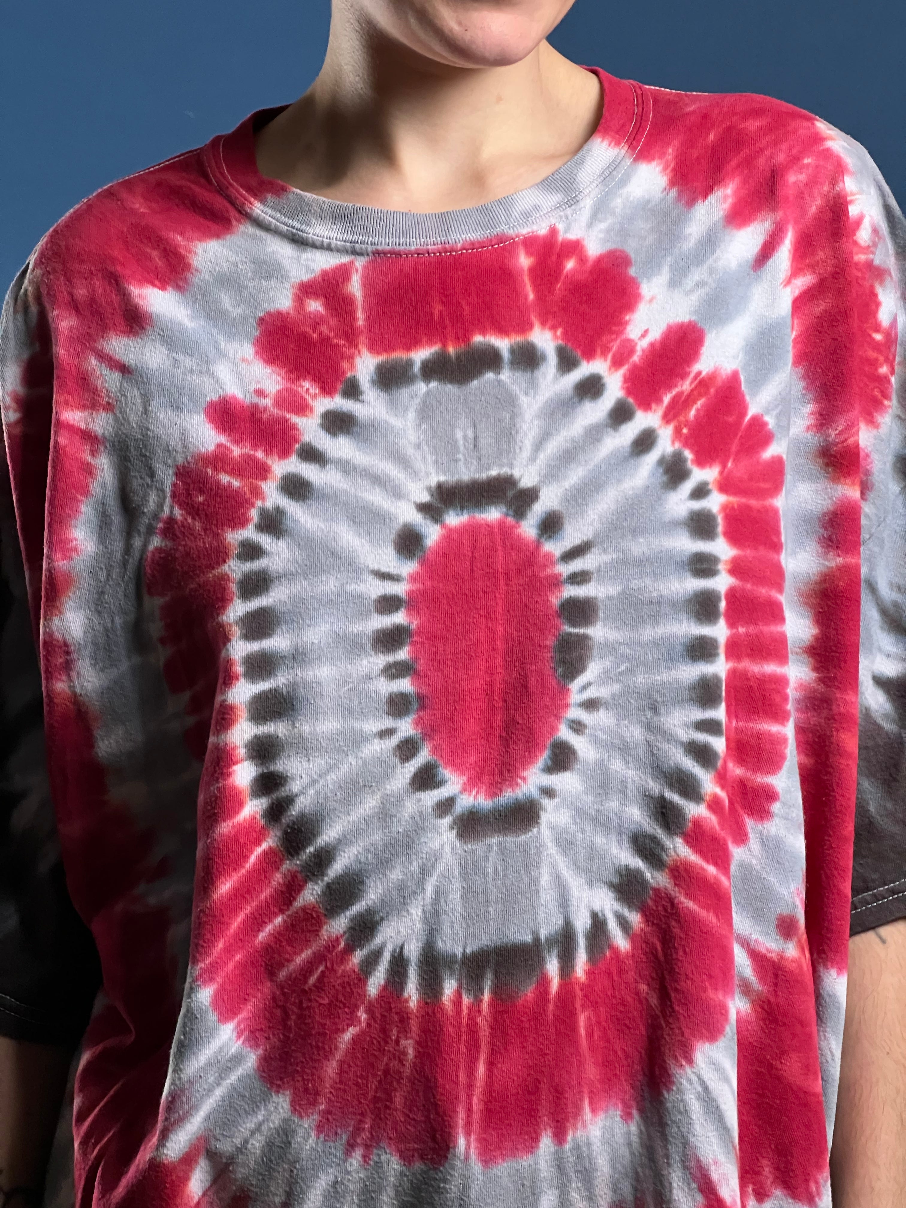 Vintage 1990s Tie dye Oversized T-shirt