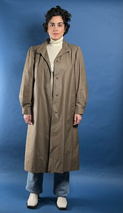 Vintage 1980s London Fog Trench Coat w/ Liner