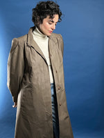 Load image into Gallery viewer, Vintage 1980s London Fog Trench Coat w/ Liner
