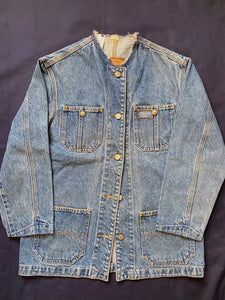 Vintage Ralph Lauren Chore Denim Jacket