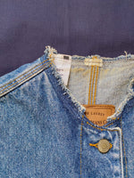 Load image into Gallery viewer, Vintage Ralph Lauren Chore Denim Jacket
