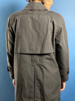 Load image into Gallery viewer, Vintage 1980s London Fog Trench Coat
