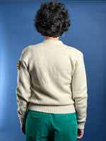 Load image into Gallery viewer, Vintage 1962&#39; Russell Sports Knit Wool Jumper
