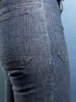 Load image into Gallery viewer, Vintage 1970s LEVI&#39;s BIG E White Label Flare Jeans
