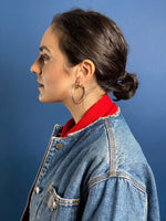 Load image into Gallery viewer, Vintage Ralph Lauren Chore Denim Jacket
