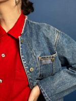 Load image into Gallery viewer, Vintage Ralph Lauren Chore Denim Jacket
