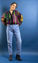 Load image into Gallery viewer, Vintage 1980s LEE Light Wash Jeans
