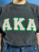 Load image into Gallery viewer, Vintage 1970s American Uni Jersey w/ AKA Letters
