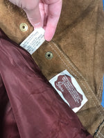 Load image into Gallery viewer, Vintage 1960s Sears Suede Leather Mod Jacket
