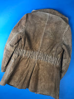 Load image into Gallery viewer, Vintage 1960s Sears Suede Leather Mod Jacket
