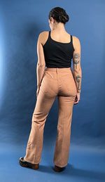 Load image into Gallery viewer, Vintage 1960s LEVIS BIG E  Cotton Bootcut Trousers
