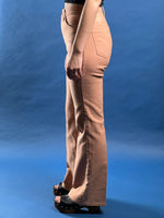 Load image into Gallery viewer, Vintage 1960s LEVIS BIG E  Cotton Bootcut Trousers
