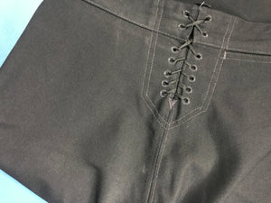 Vintage 1970s US Navy Uniform Trousers